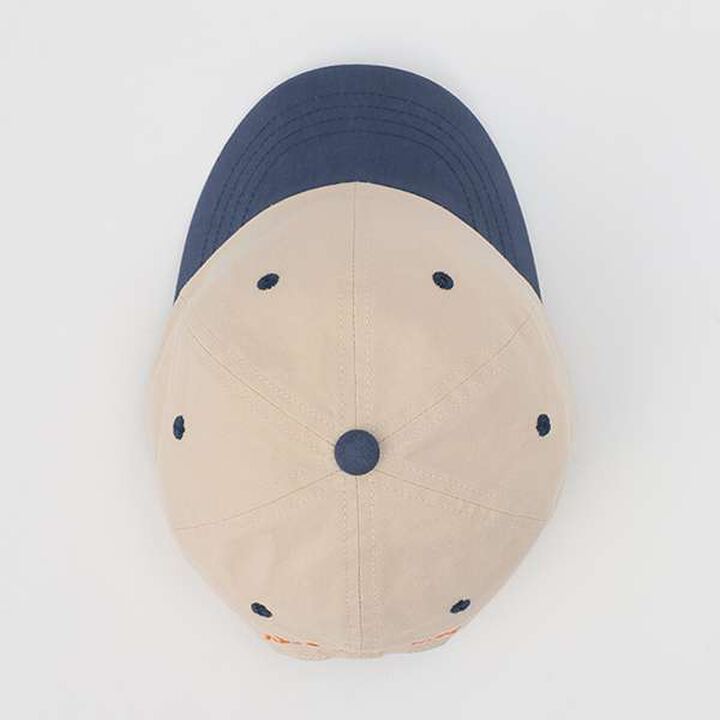 Bi-Color Cap,Mocha tea, medium image number 9