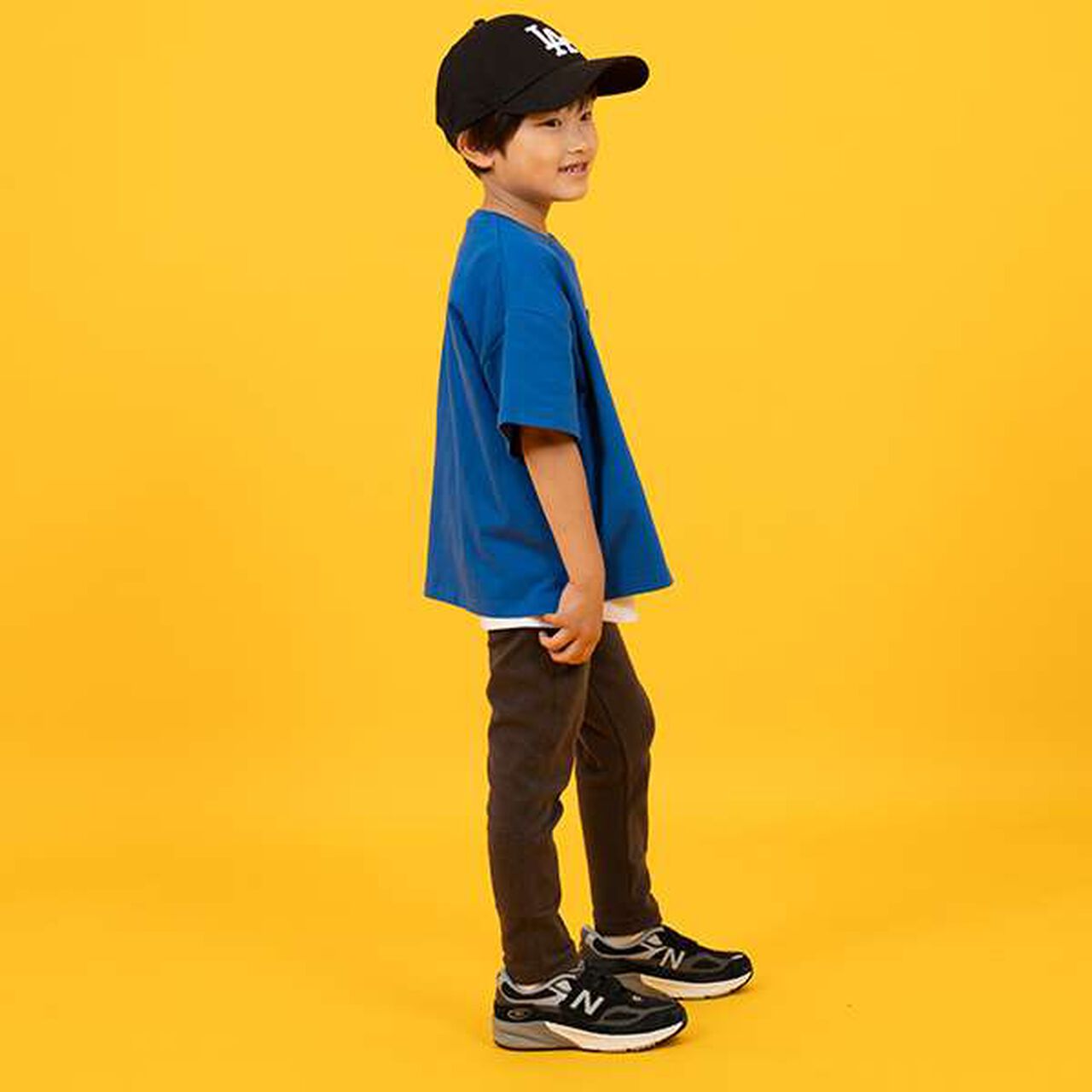 [SKIT0LY][Cool Touch] High Cool Cotton Tank Top with 5/8 Sleeve T-Shirt,Black, large image number 19