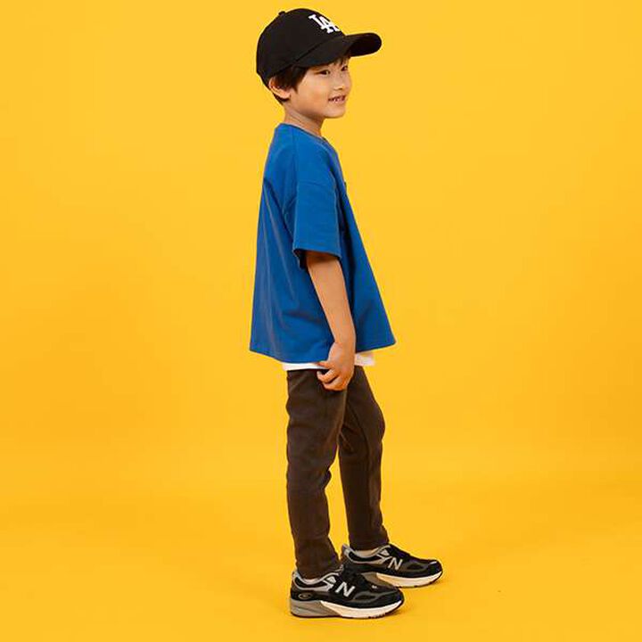 [SKIT0LY][Cool Touch] High Cool Cotton Tank Top with 5/8 Sleeve T-Shirt,Black, medium image number 19