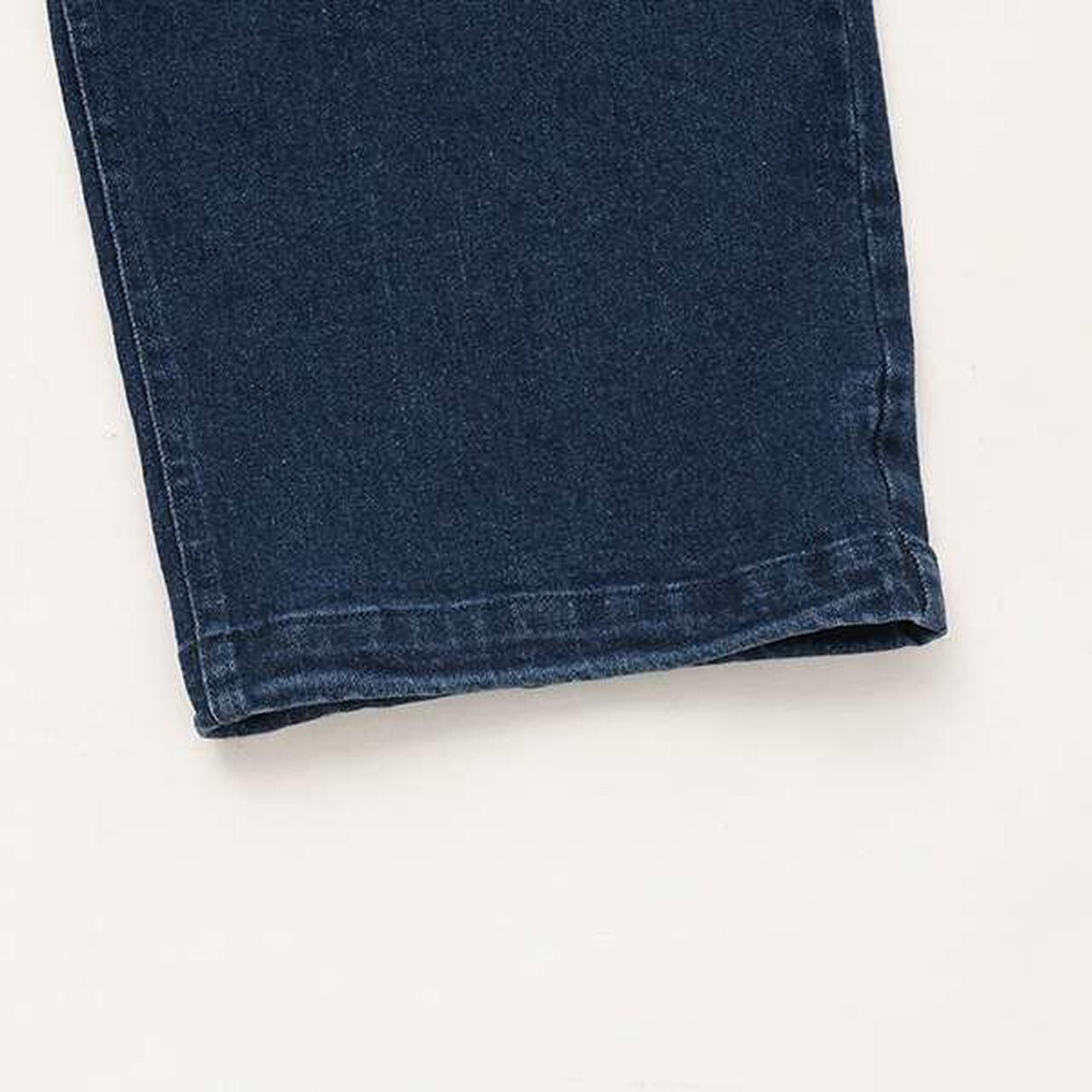 [FORGETNEVER] 2 WAY Denim Pants_GLSW,Deep blue, large image number 8