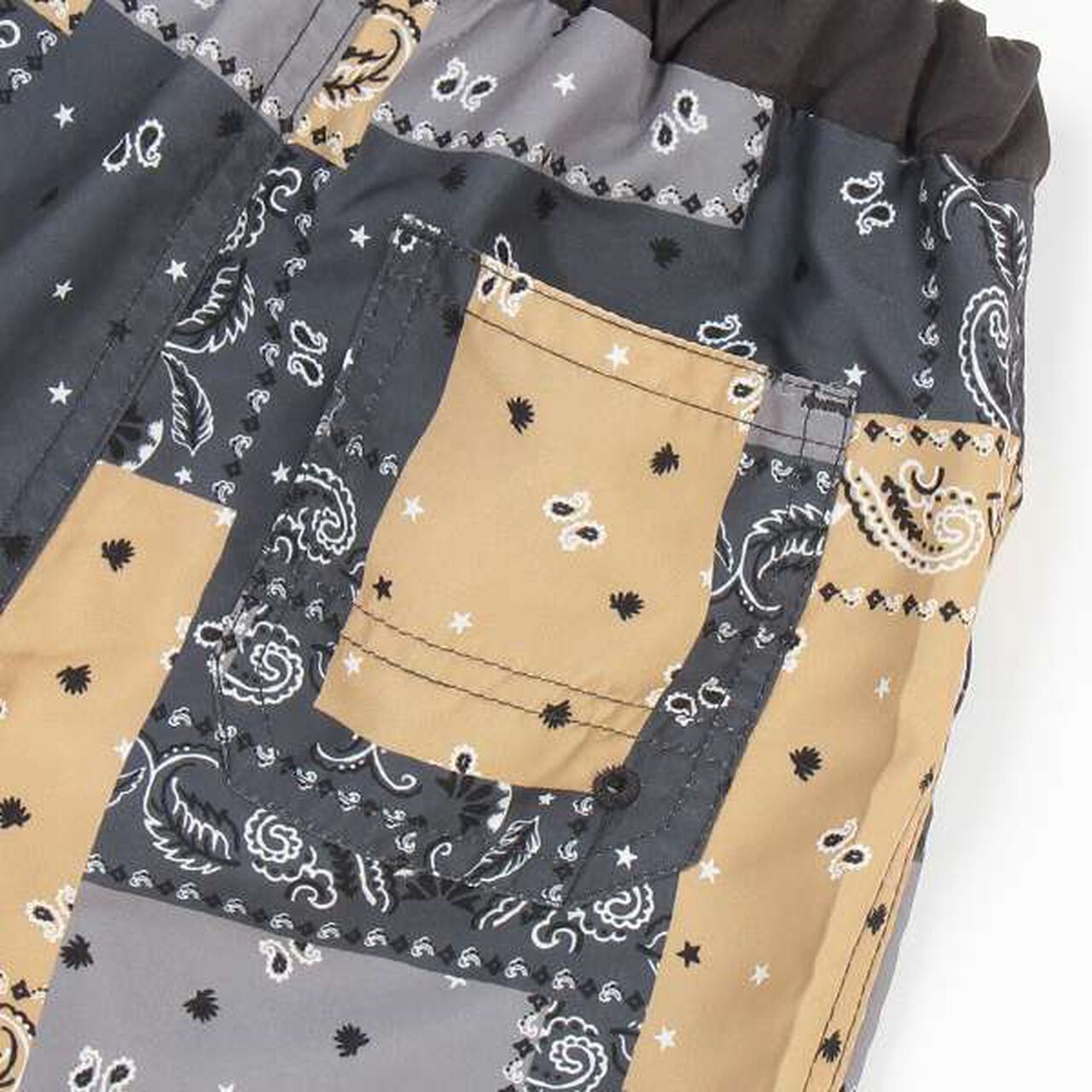 [SWIM] Assorted Swim Pants,Light beige, large image number 3