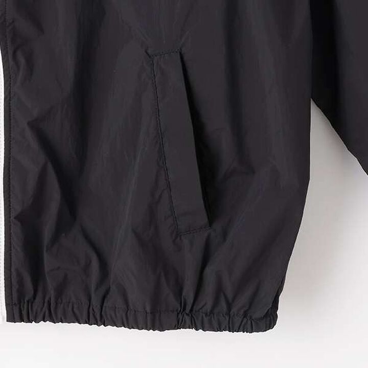 [Amphibious] Line Bomber Jacket,White, medium image number 6