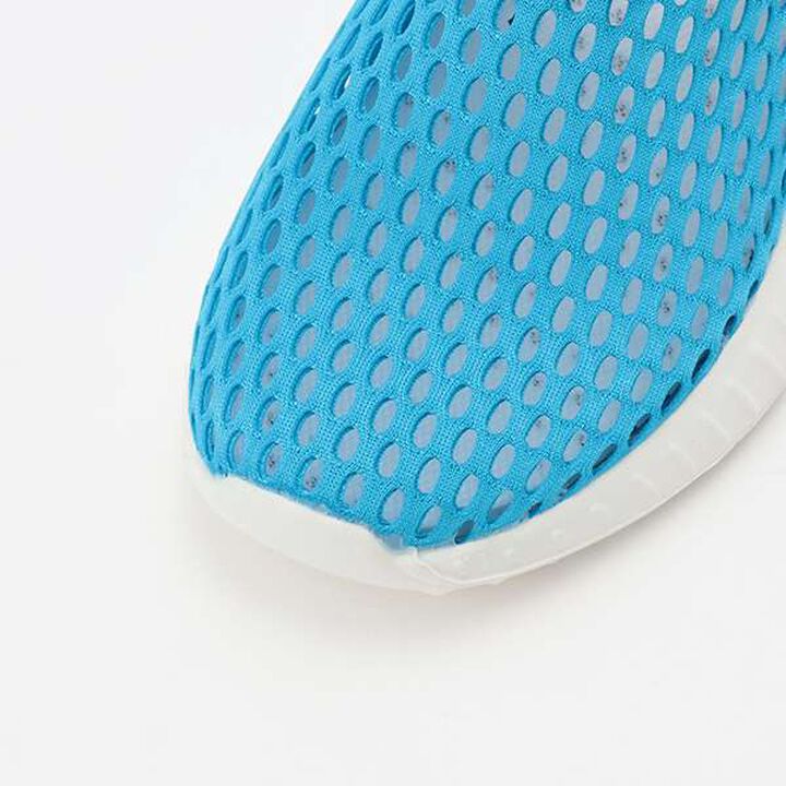 Mesh Slip-On,Black, medium image number 3