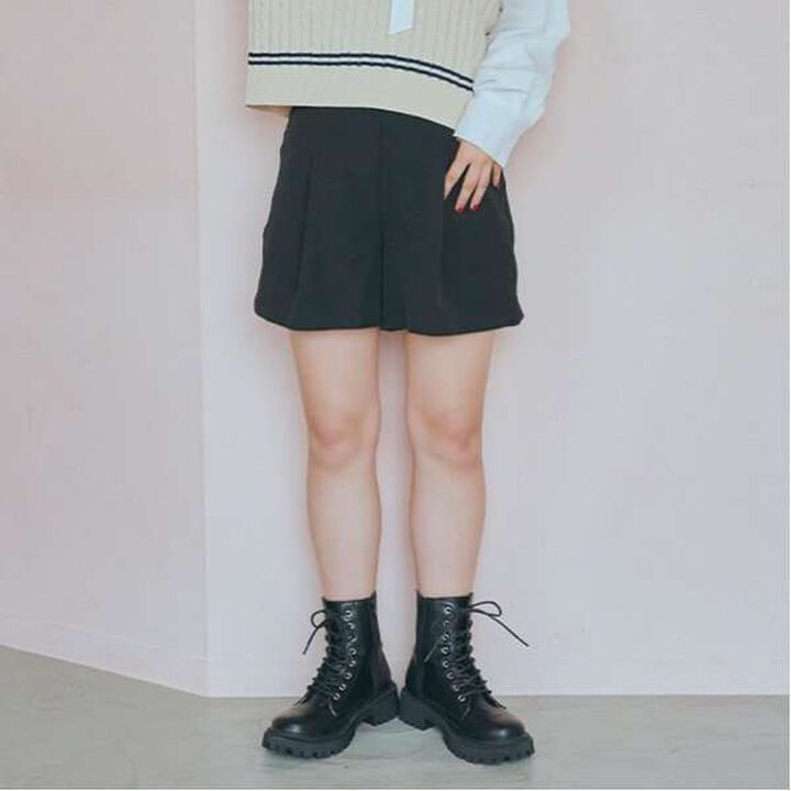 Back Lace-Up Shorts,Gray, medium image number 21