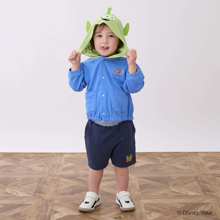 [Disney/Pixar] TOY STORY Cut Pants,Navy, medium image number 0