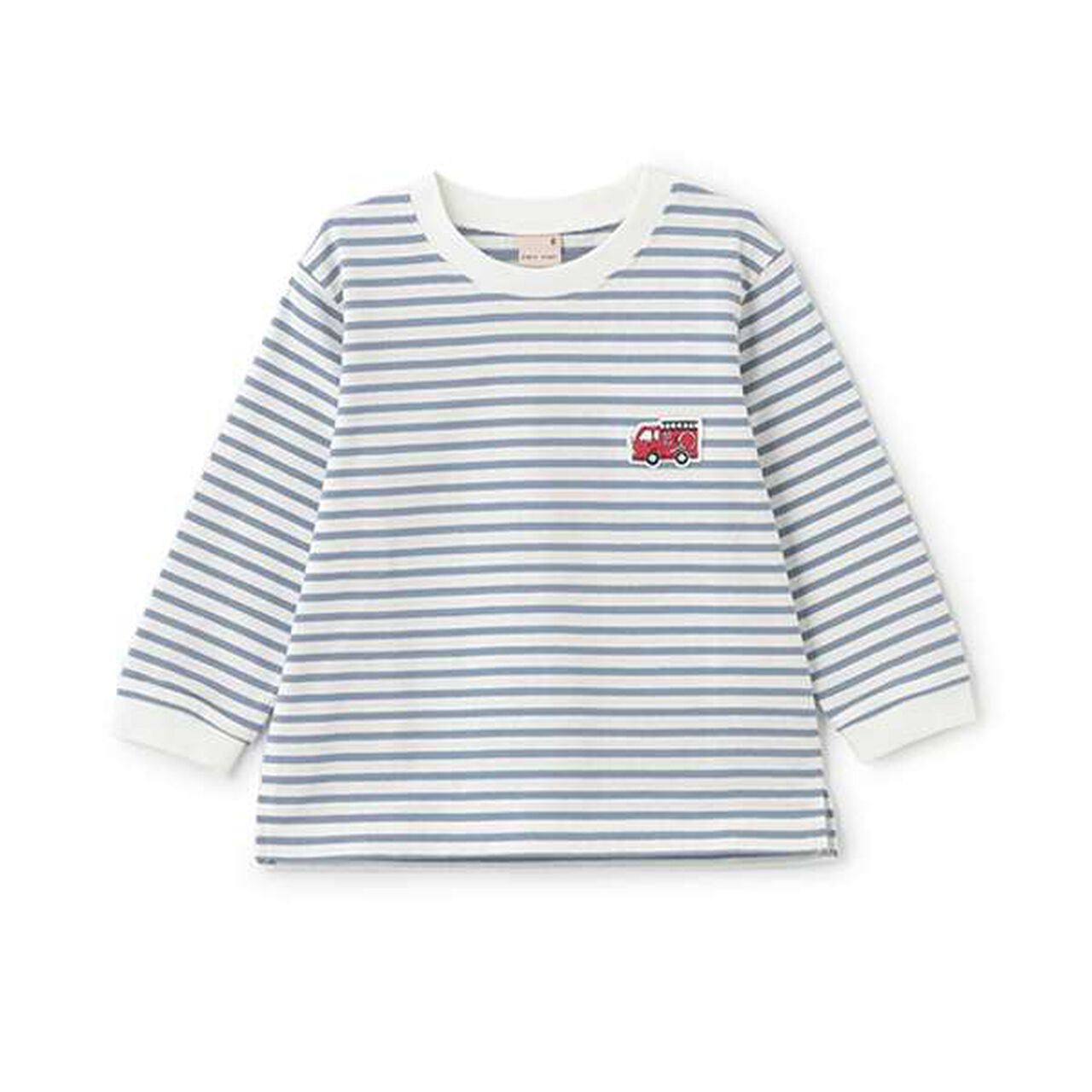 Affordable BOYS Long-Sleeve T-Shirt,Red, large image number 36