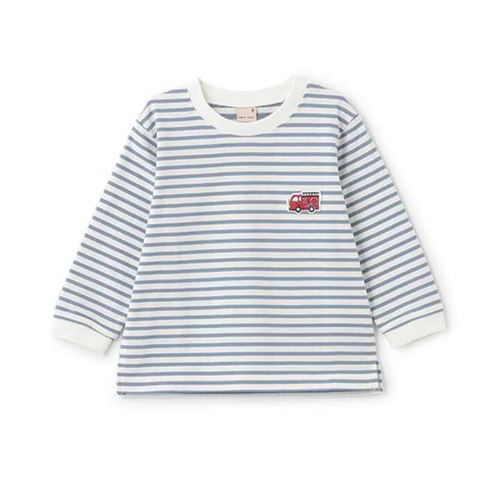 Affordable BOYS Long-Sleeve T-Shirt,Red, medium image number 36