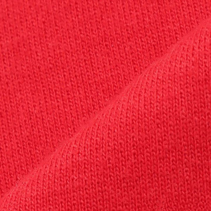 [MOOMIN] Little My Bib + Socks Set,Red, medium image number 4
