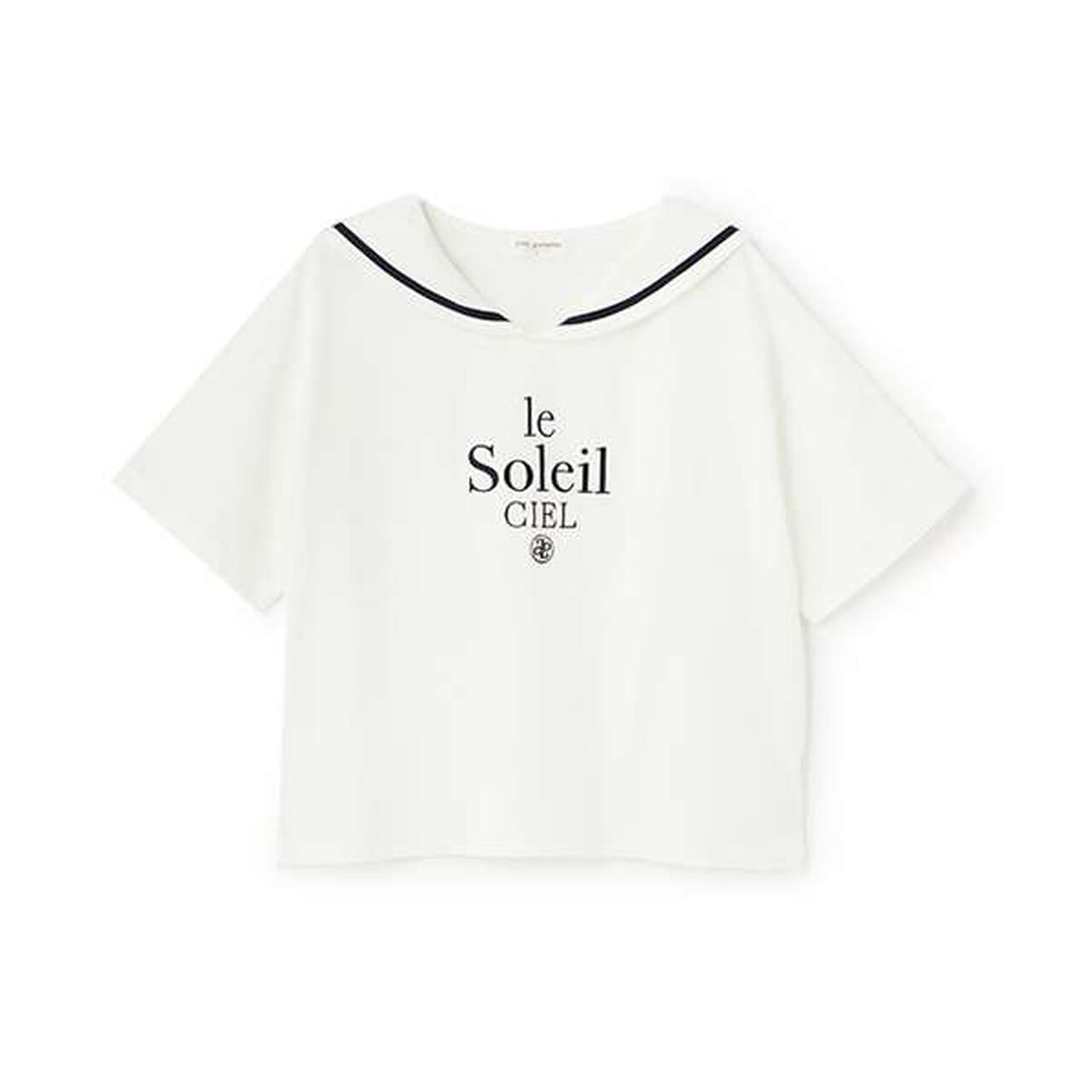 Sailor T-Shirt,Navy, large image number 11