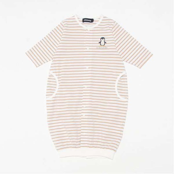 Animal Stripe 2-Way All-in-One,Mustard, medium image number 5