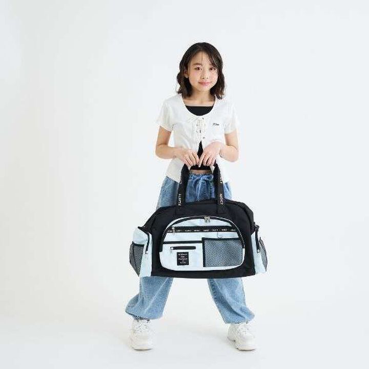 Classic Boston Bag,Black, medium image number 22