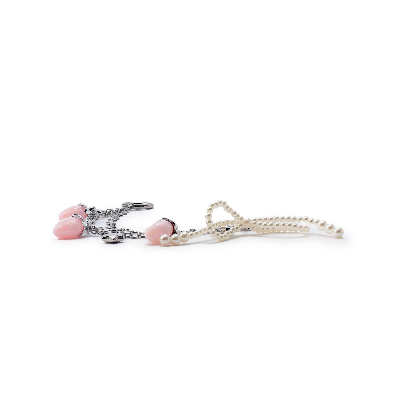 Strawberry Multi Chain,Silver, large image number 4