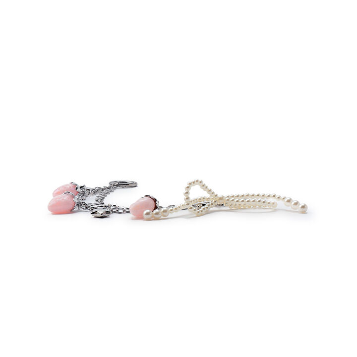 Strawberry Multi Chain,Silver, medium image number 4