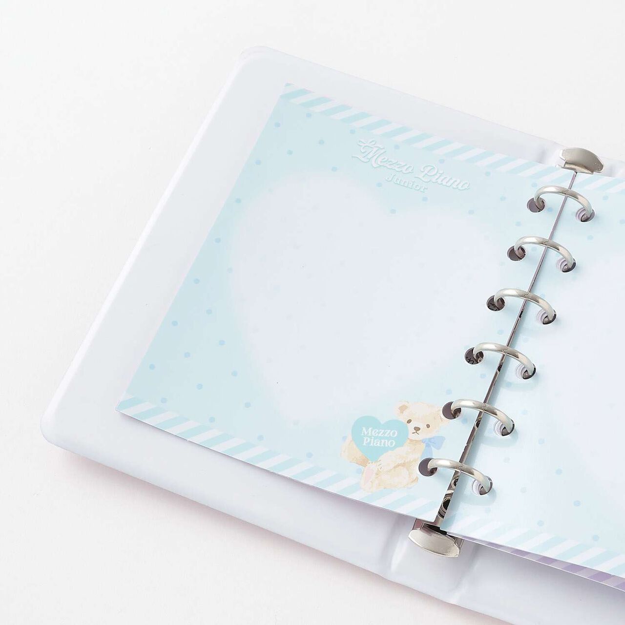Sticker Album [Sweets Motif],Pink, large image number 4