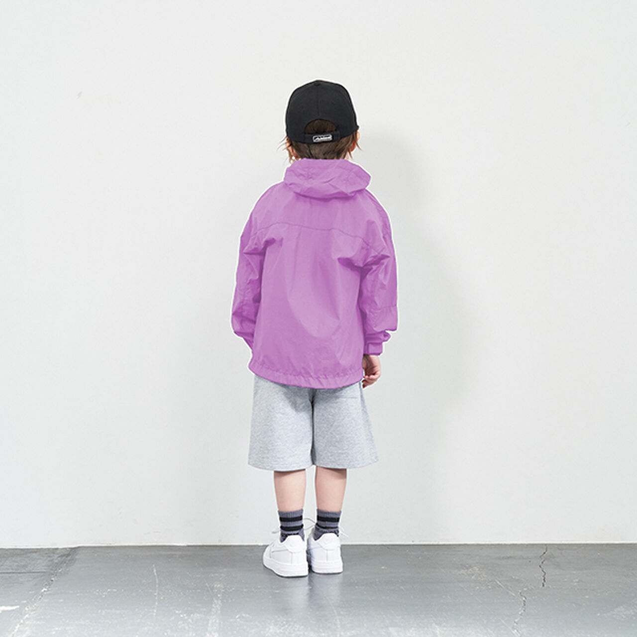 Water-Repellent Mountain Parka (Storage Bag Included),Beige, large image number 2