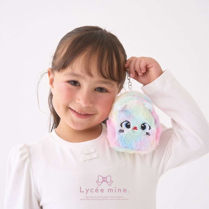 [Lycee Mine Ballet Series] Kawaii Mini Pouch,, medium