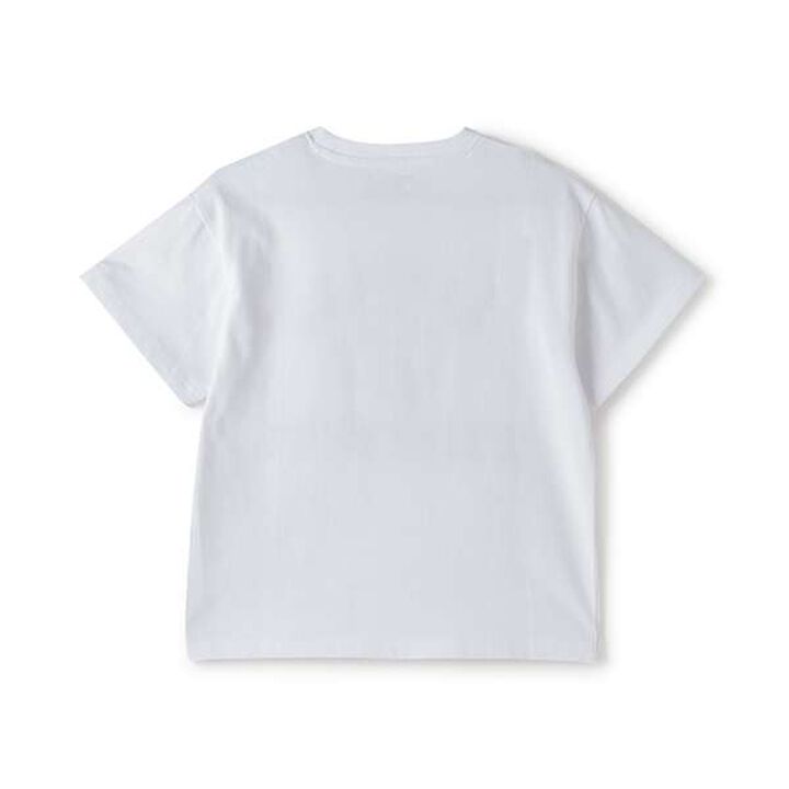 [SKIT0LY][Cool Touch] High Cool Cotton Harvard University Short Sleeve T-Shirt,Black, medium image number 1