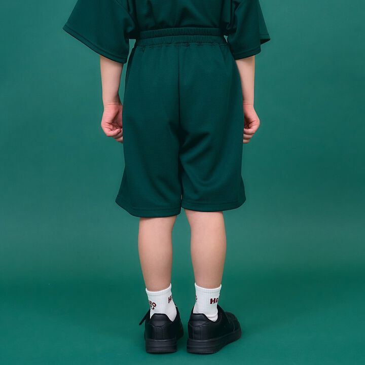 [Quick Dry UV] Mesh Half Pants [MNCM] Kids' Clothing for Boys & Girls,Blue gray, medium image number 15