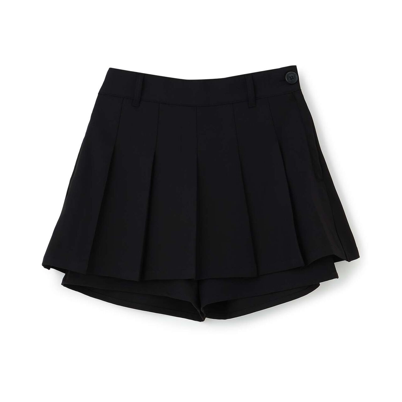 [LTXC/Easy Care] Stylish Micro Mini Skirt-Shorts,Beige, large image number 12