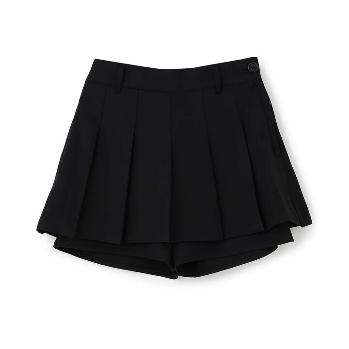 [LTXC/Easy Care] Stylish Micro Mini Skirt-Shorts,Beige, medium image number 12