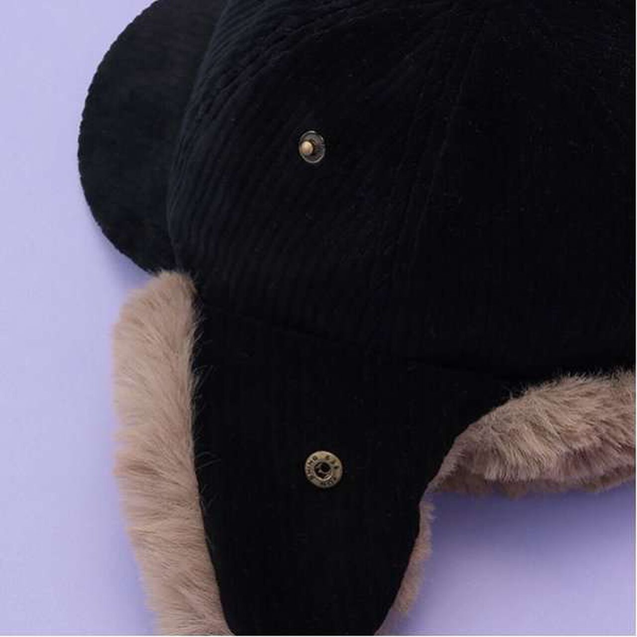 Flight Cap,Black, large image number 7