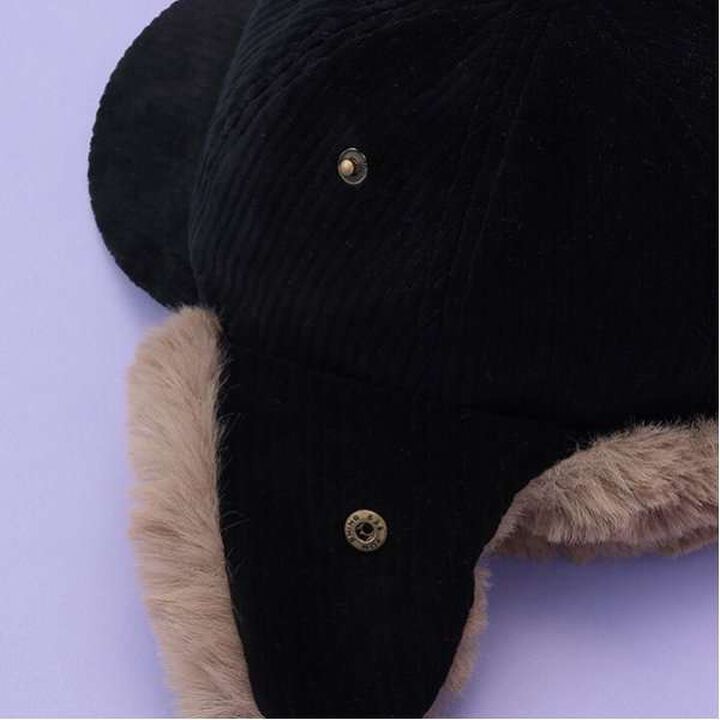 Flight Cap,Black, medium image number 7