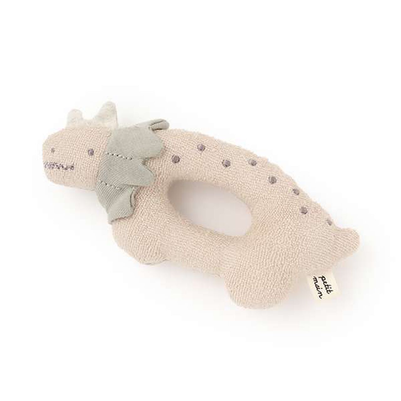 Dinosaur Rattle,Sax blue, large image number 12