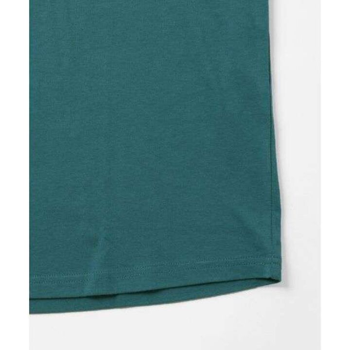 [Adult Size Available] Cool Touch Back Logo Print Short Sleeve T-Shirt,Charcoal gray, medium image number 11