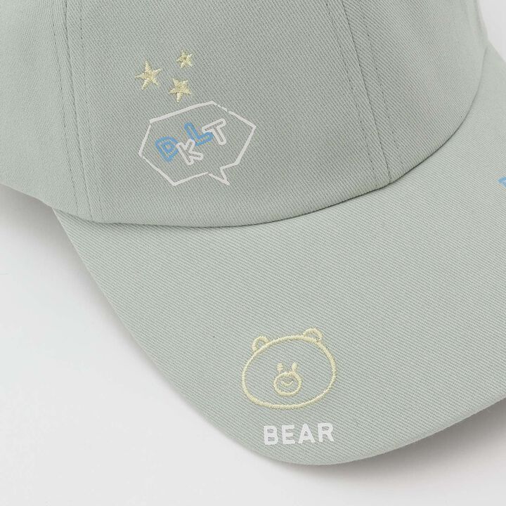 Graffiti Low Cap,Mint, medium image number 3