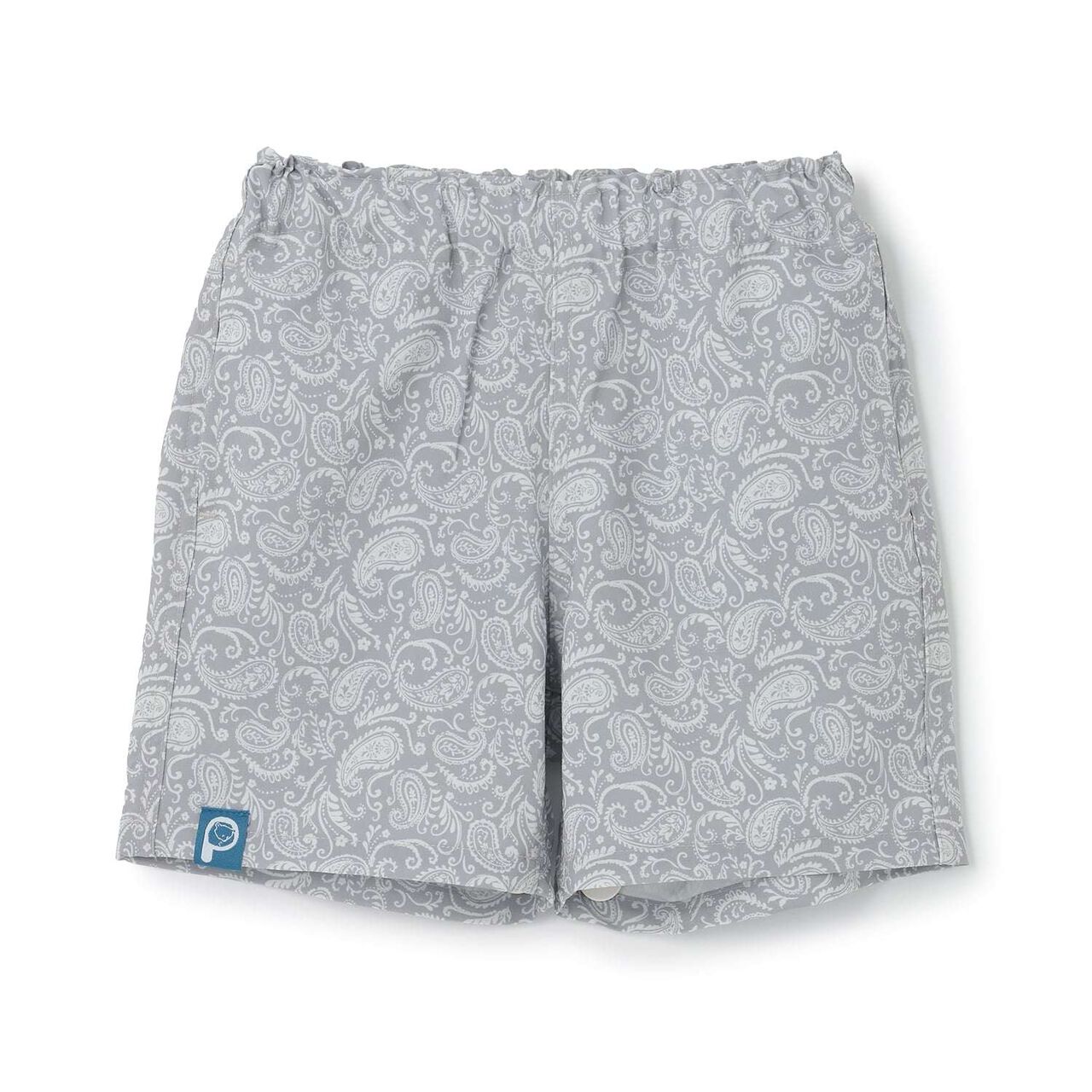 [網路獨家] [Penfield] 水陸兩用滿版圖案短褲,米色, large image number 2