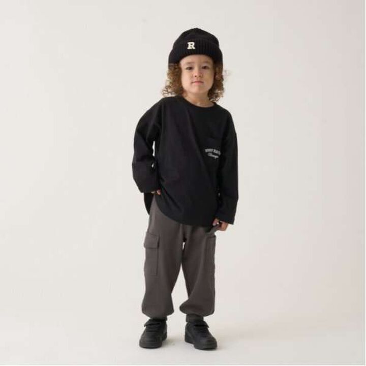 Cargo Sweatpants - Mix & Match,Blue gray, medium image number 8