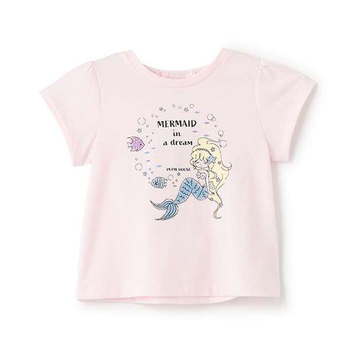 Value Half T Mermaid,Off white, medium image number 8