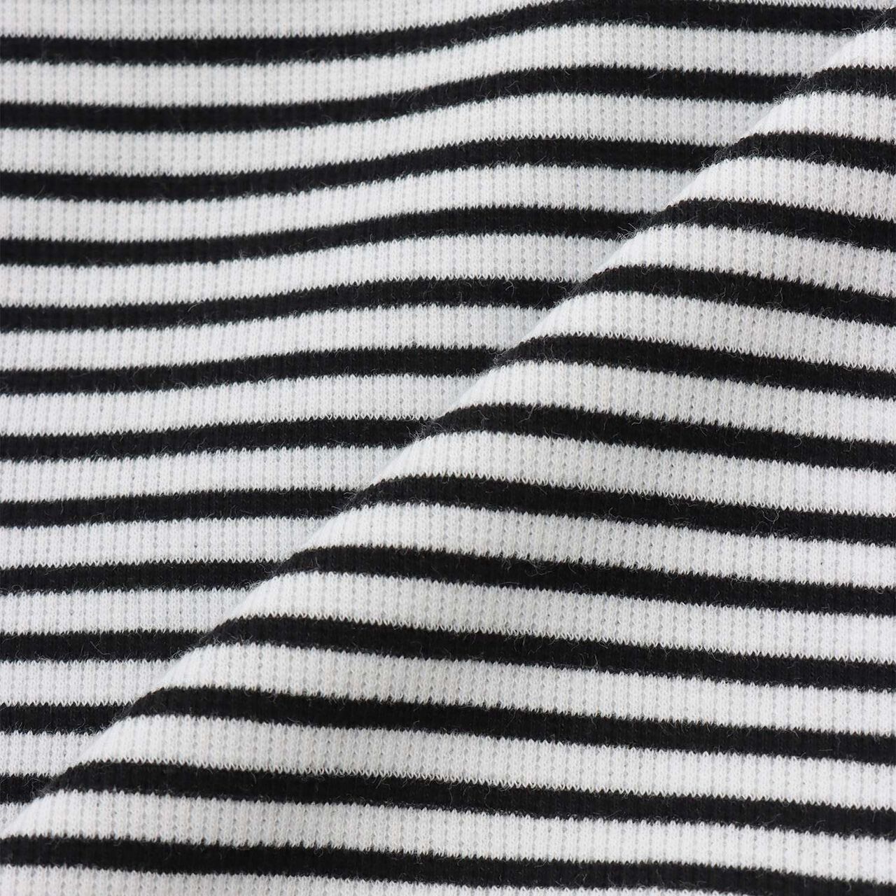 Ribbed Tank Top with Cup,Black, large image number 16