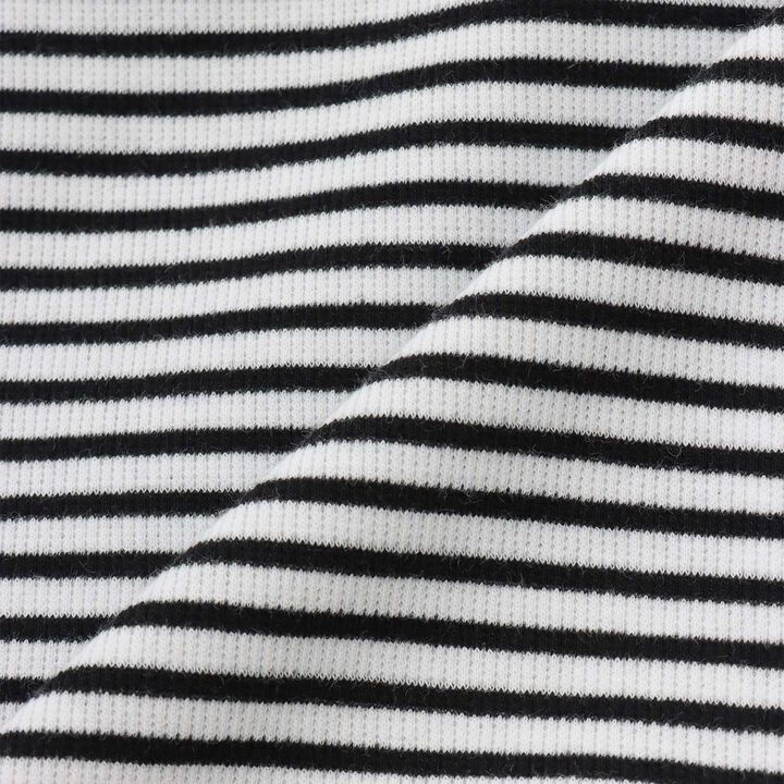 Ribbed Tank Top with Cup,Black, medium image number 16