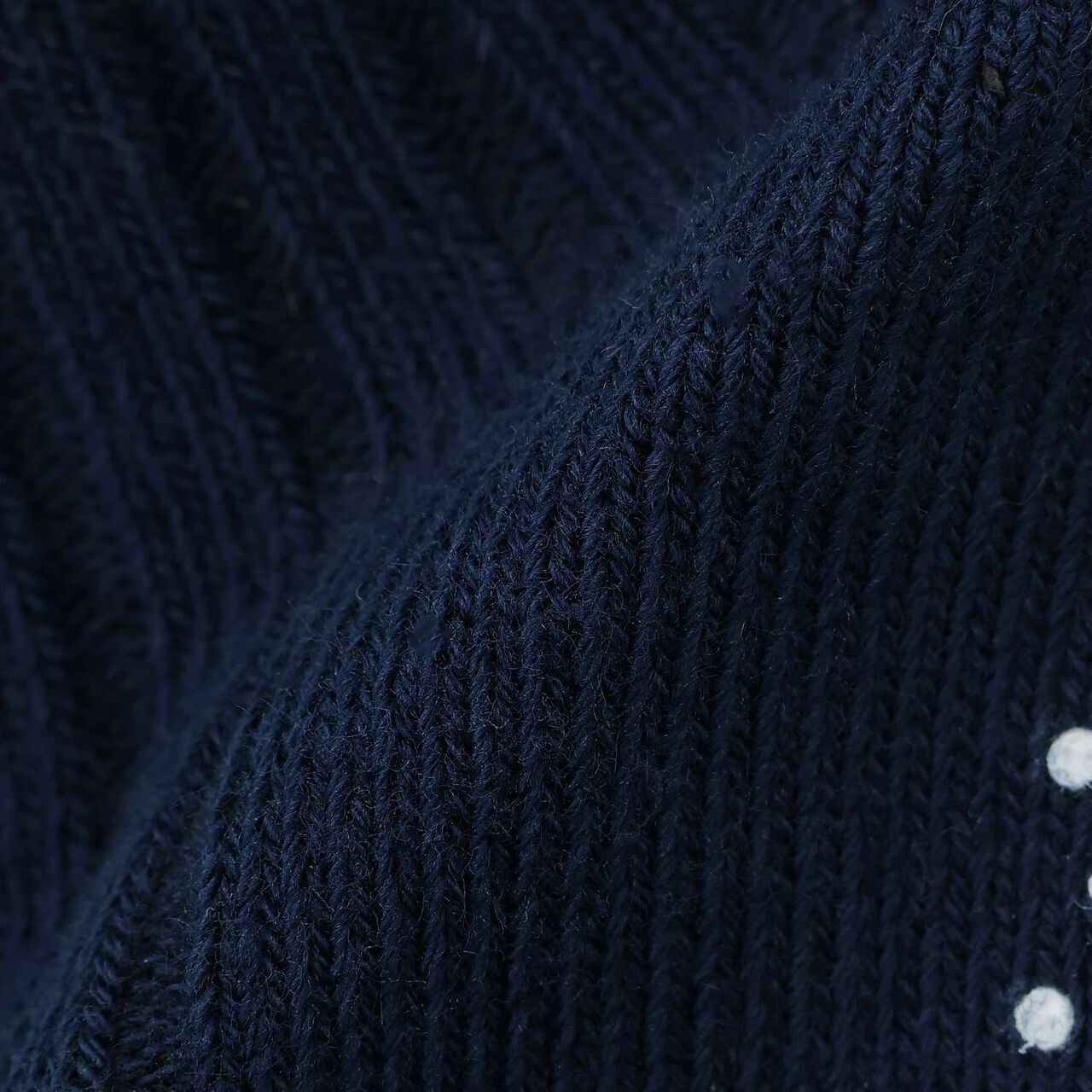 Pom-Pom Socks,Navy, large image number 3