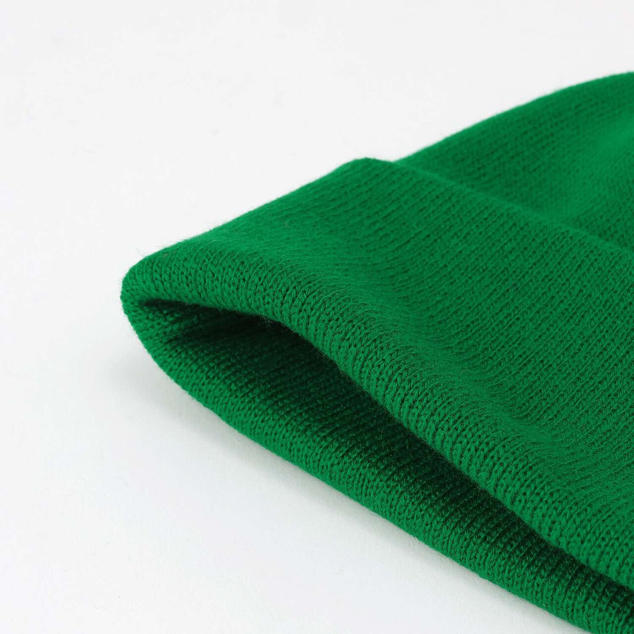 Color Knit Beanie,Black, large image number 3