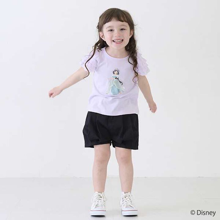 [Link] Tuck Balloon Shorts,Beige, medium image number 23