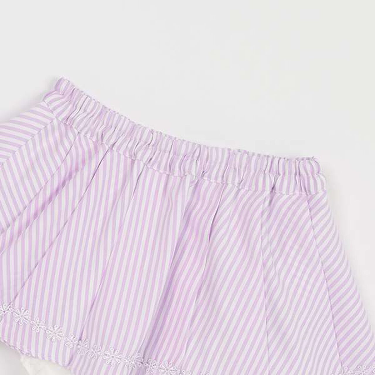 Sailor Skirt Bloomers,Light pink, large image number 2