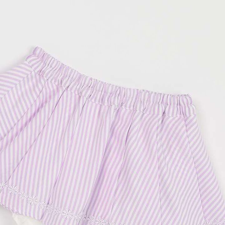 Sailor Skirt Bloomers,Light pink, medium image number 2