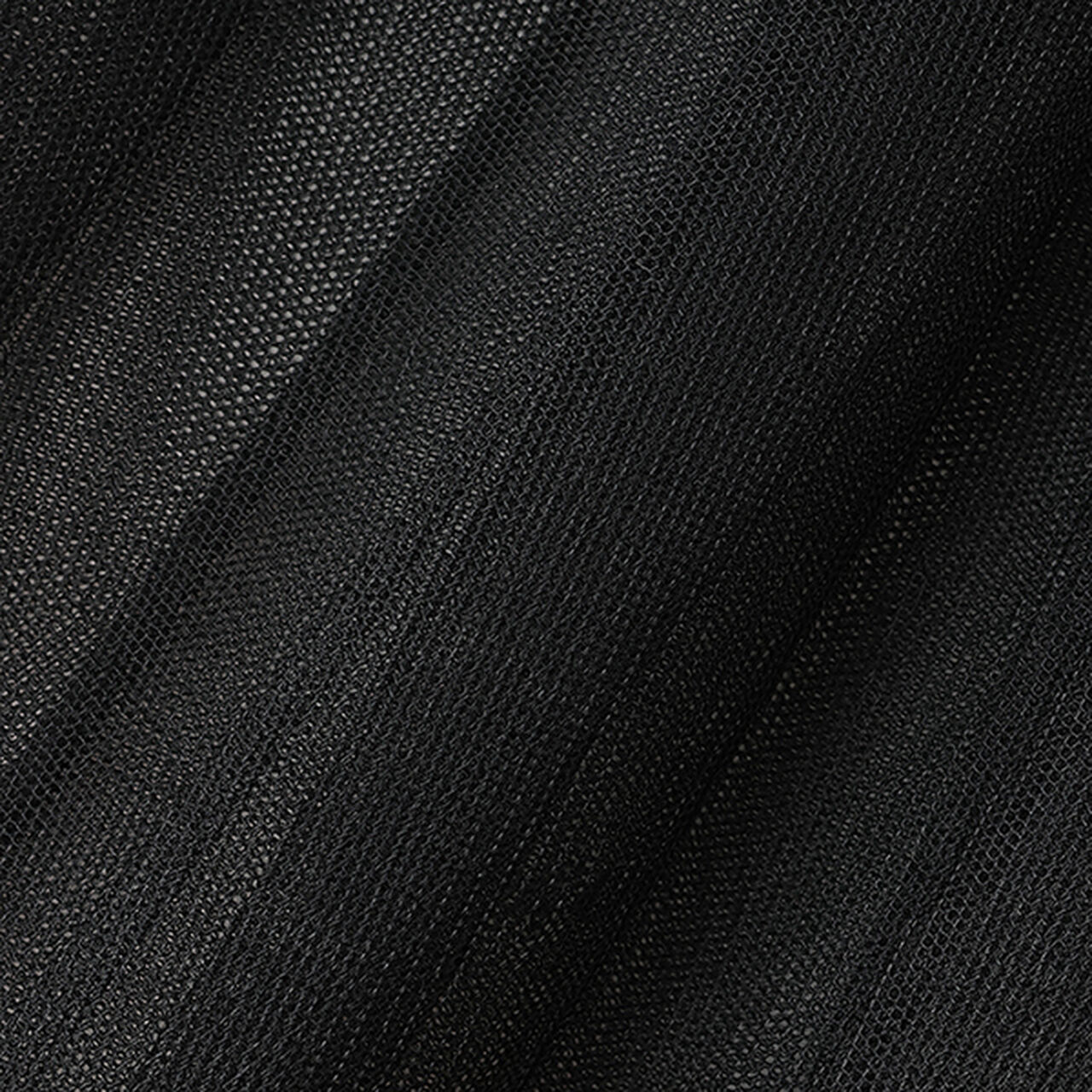 Checkered Box Pleated Skirt-Pants & Tulle Skirt Set,Black, large image number 22