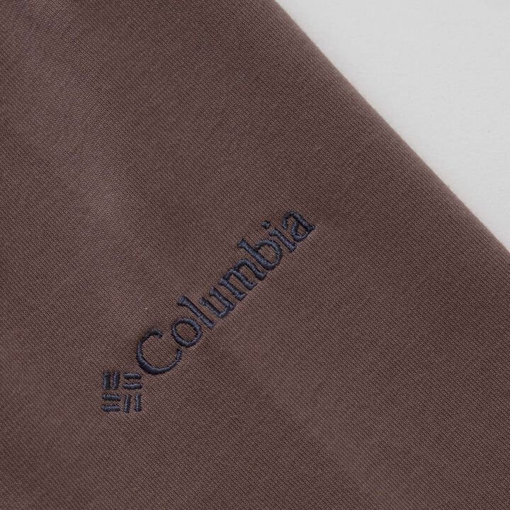 [Columbia] Dad Back Graphic Long Sleeve T-Shirt,Off white, medium image number 10