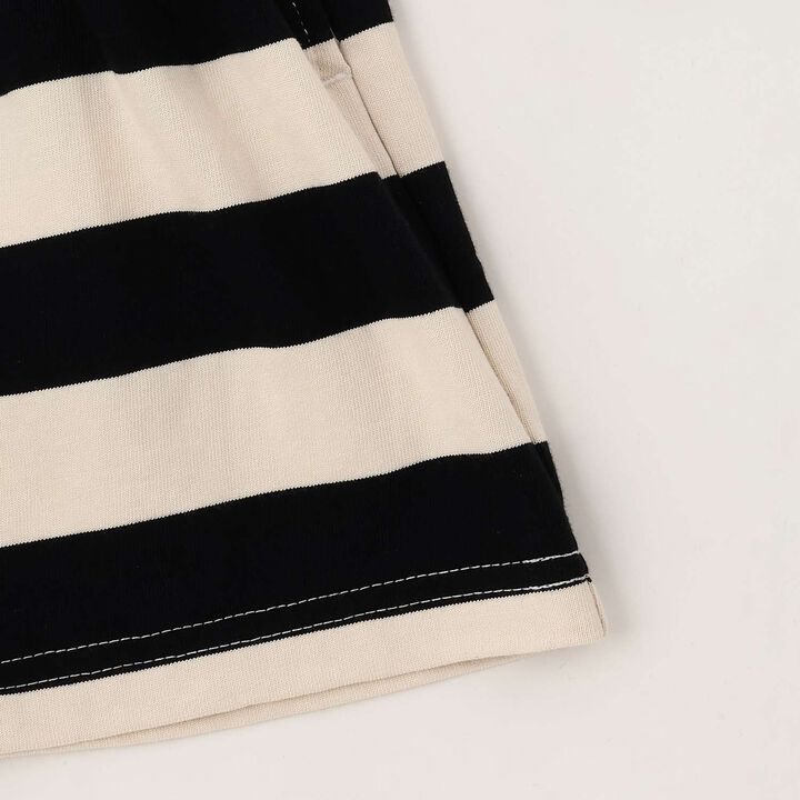 [Disney][Link] Rugby Long-Sleeve One-Piece Dress,Lavender, medium image number 11