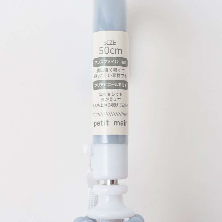 [Disney] Umbrella with Ribbon,Light blue, medium image number 18