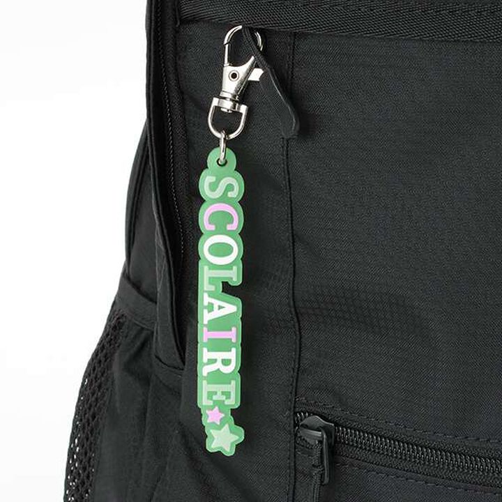 25L School Backpack,Black, medium image number 7
