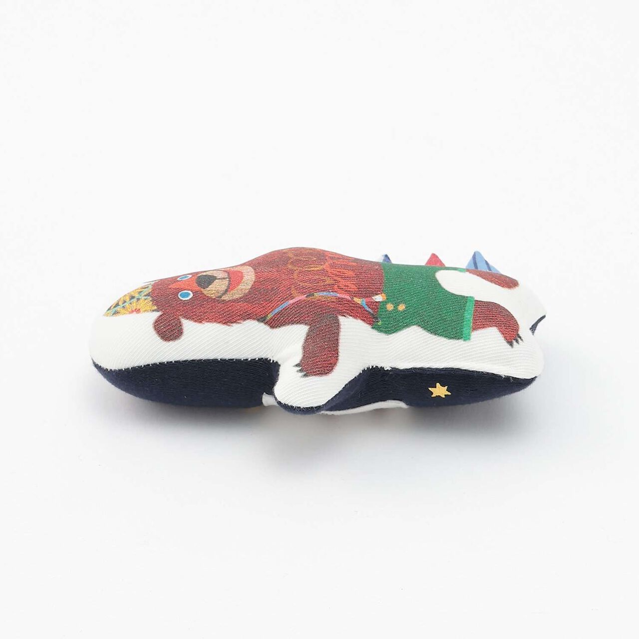 [Korobokkuru] Rattle,Navy, large image number 2