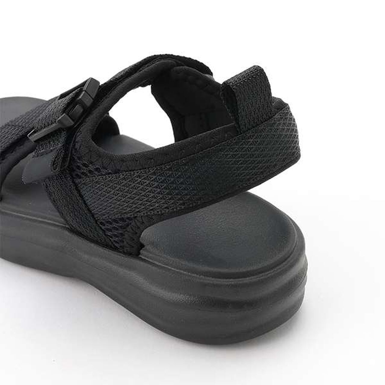 Sports Sandal,Black, large image number 5