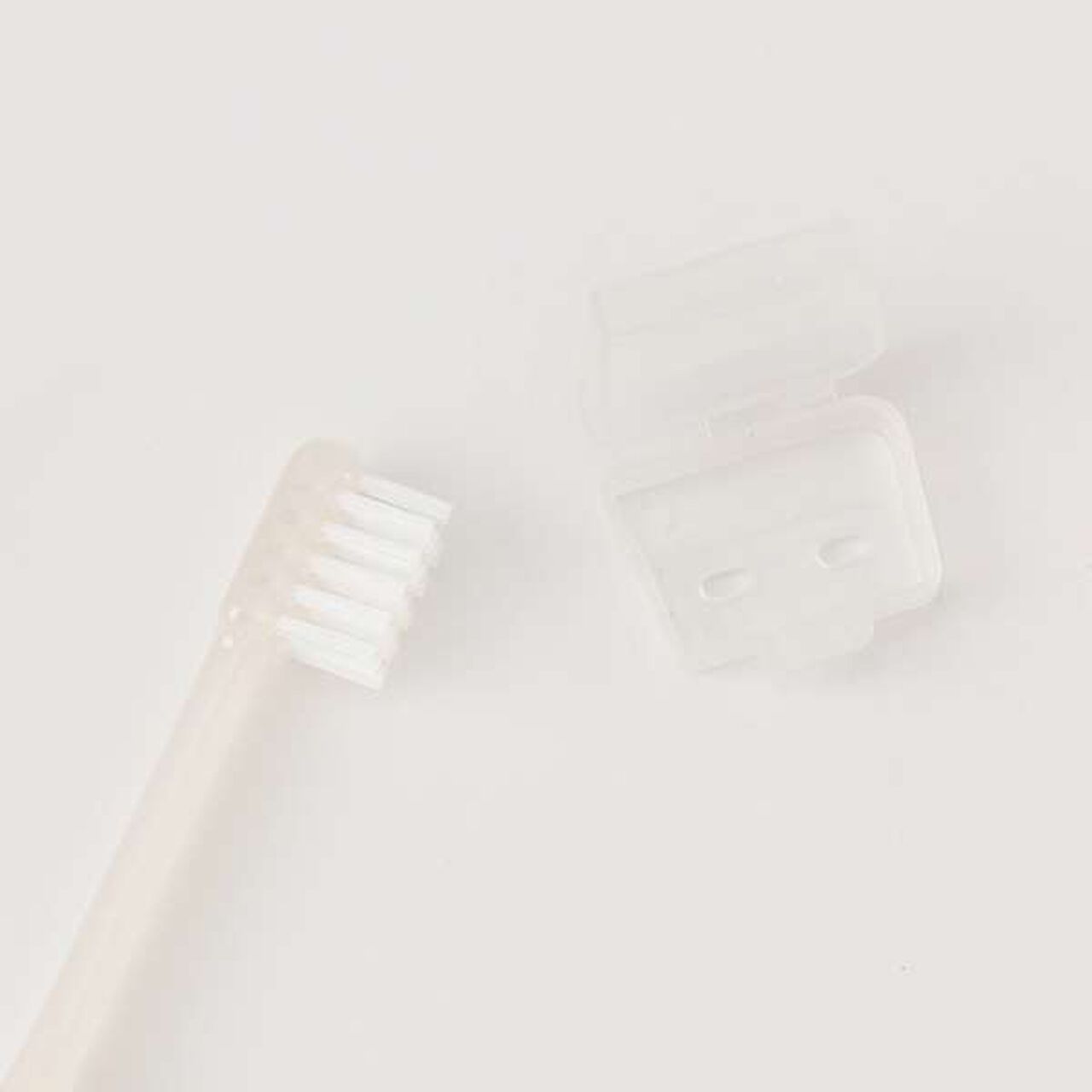 Toothbrush Set [Made in Japan],Light green, large image number 2