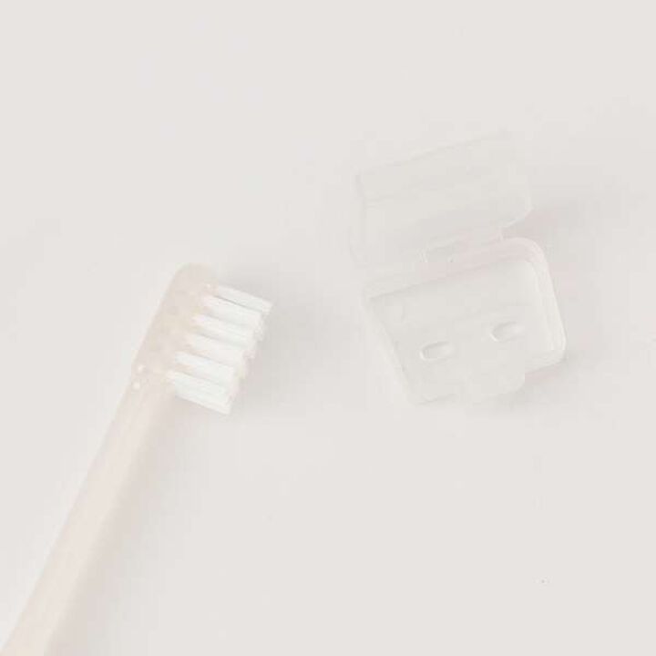 Toothbrush Set [Made in Japan],Light green, medium image number 2