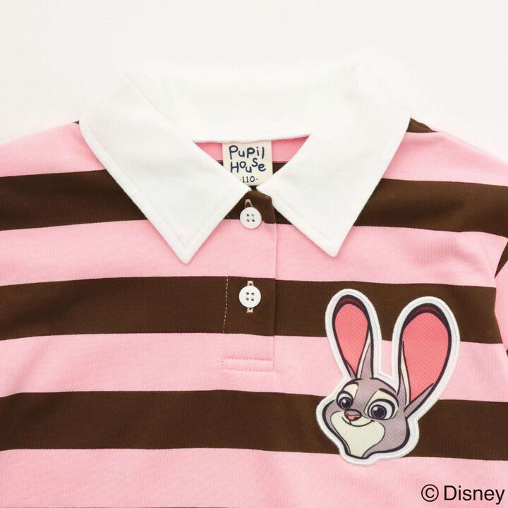 [Zootopia] Polo Shirt,Pink, medium image number 11