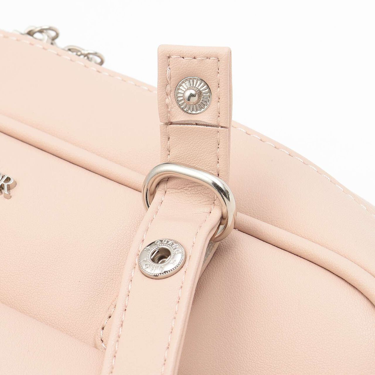 Ribbon 3-Way Bag,Pink, large image number 7